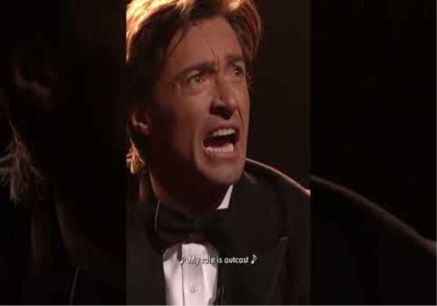 Hugh Jackman's Opening 81st Oscars Number Part 2
