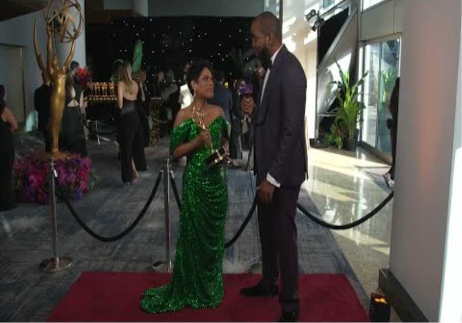 Liza Colón-Zayas: 76th Emmy Awards Winnerview