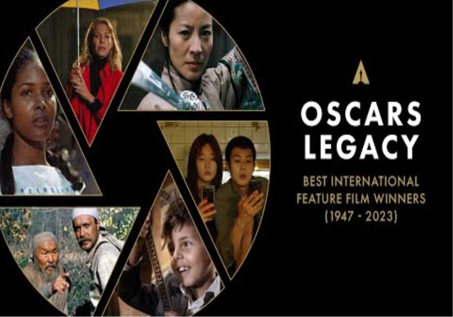 Oscars Best International Feature Film Winners Compilation | Oscars Legacy (1947 - 2023)