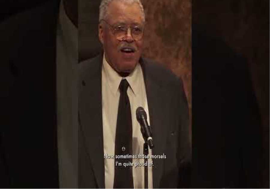 James Earl Jones | Honorary Oscar Winner