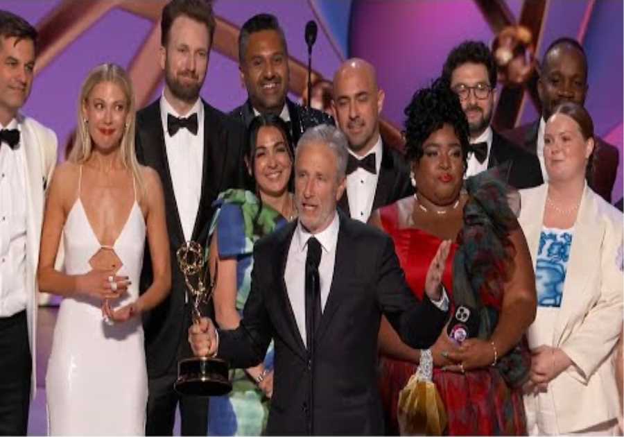 Talk Series: 76th Emmy Awards