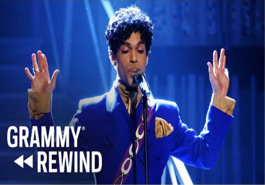 Highlights From Prince's Iconic GRAMMY Moments | GRAMMY Rewind