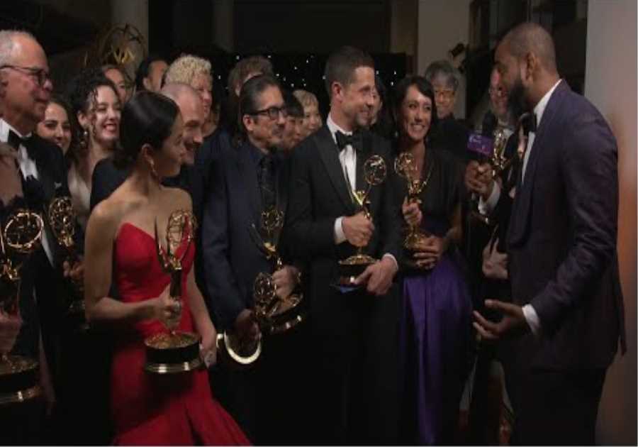 Shōgun: 76th Emmy Awards Winnerview