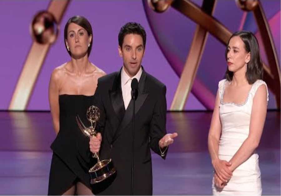 Writing For A Comedy Series: 76th Emmy Awards