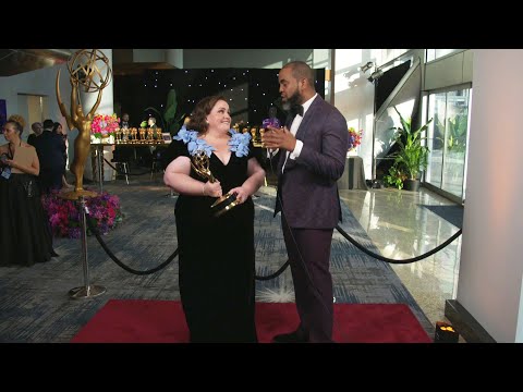 Jessica Gunning: 76th Emmy Awards Winnerview