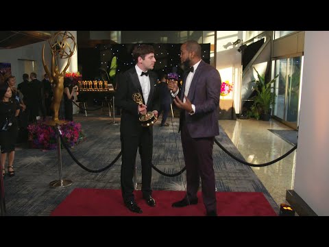 Alex Edelman: 76th Emmy Awards Winnerview