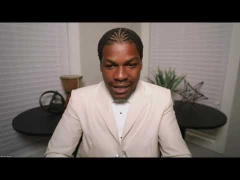 John Boyega | Golden Globe (2021) Best Supporting Actor in Series