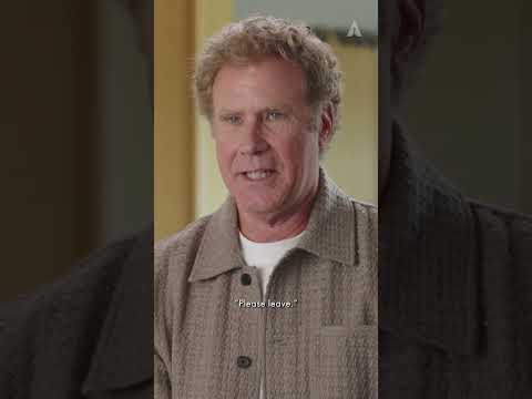 Will Ferrell Reflects on Singing Get Off the Stage with Jack Black at the 76th Oscars