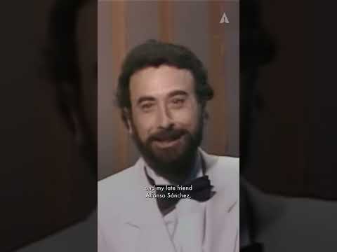 'Volver a Empezar ('To Begin Again')' | Spain | Best International Feature Film | 55th #Oscars