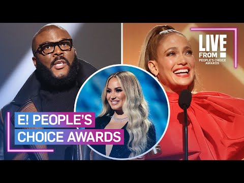 2020 E! People's Choice Awards Must-See Moments | E! People’s Choice Awards