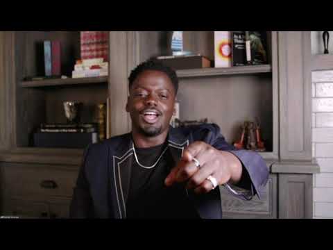 Daniel Kaluuya | Golden Globe Awards (2021) Best Supporting Actor- Motion Picture