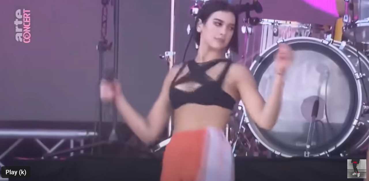 Dua Lipa