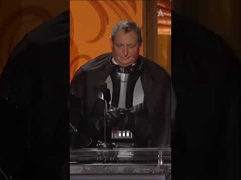 Darth Vader and Stormtroopers Crash the Academy's Governors Awards | #Oscars #StarWars