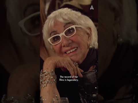 Sophia Loren Honors Lina Wertmüller | Governors Awards