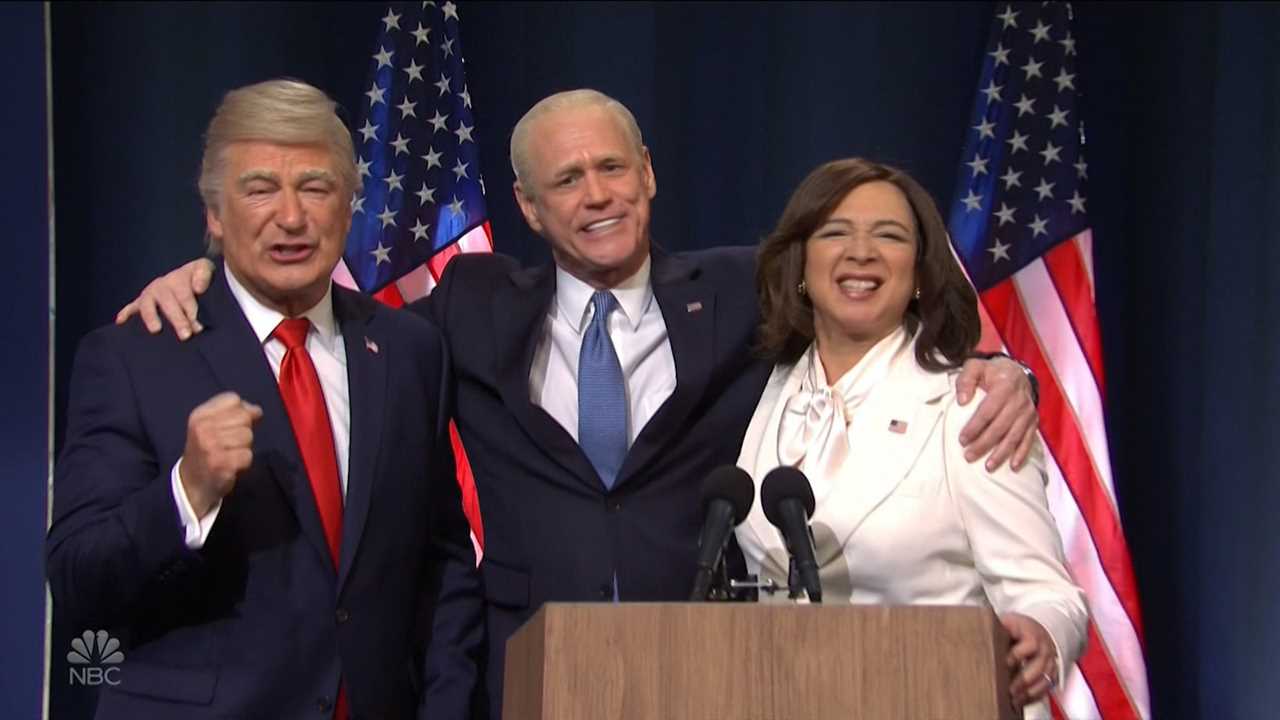 Alec Baldwin returns to Saturday Night Live after hiatus – but not how you'd expect