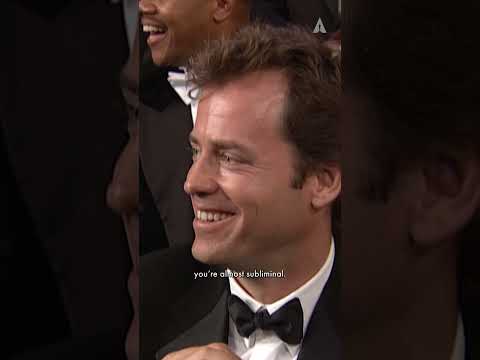 Oscar Winner Robin Williams | Best Supporting Actor for 'Good Will Hunting'  | 70th Oscars (1998)