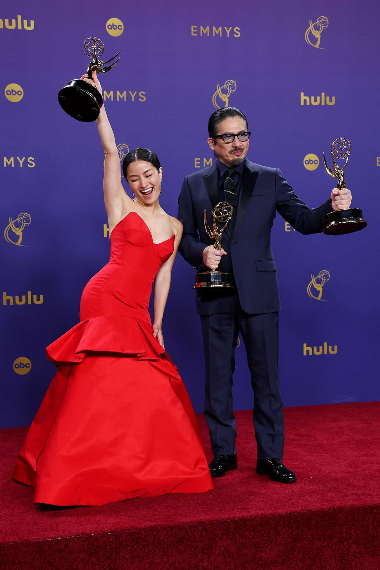 Shogun Inside the 2024 Emmy Awards