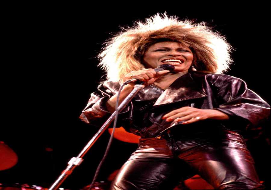 Tina Turner named best performer ever seen at an NRL Grand Final - three decades later