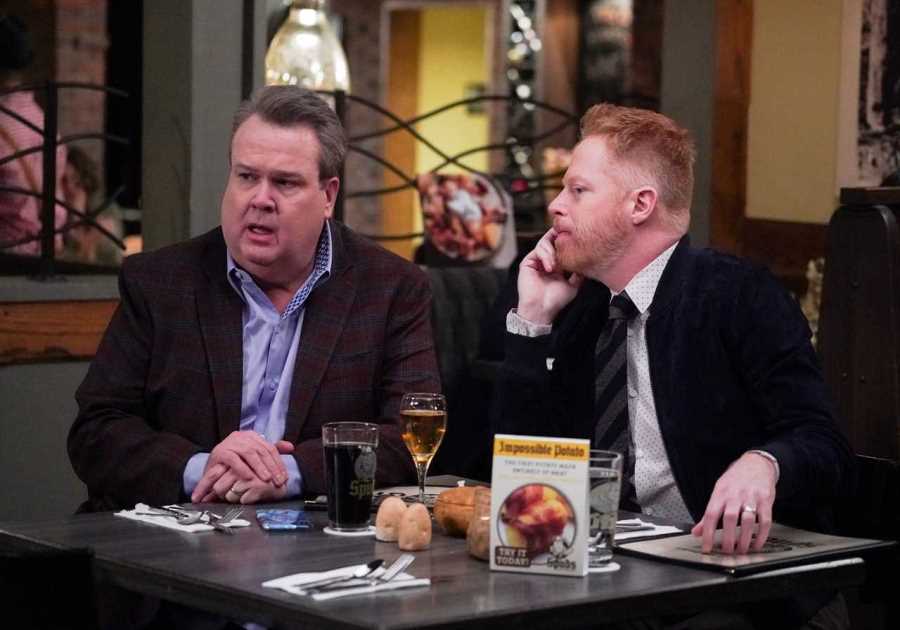 Modern Family star Eric Stonestreet lifts lid on 'hurtful' post-show move