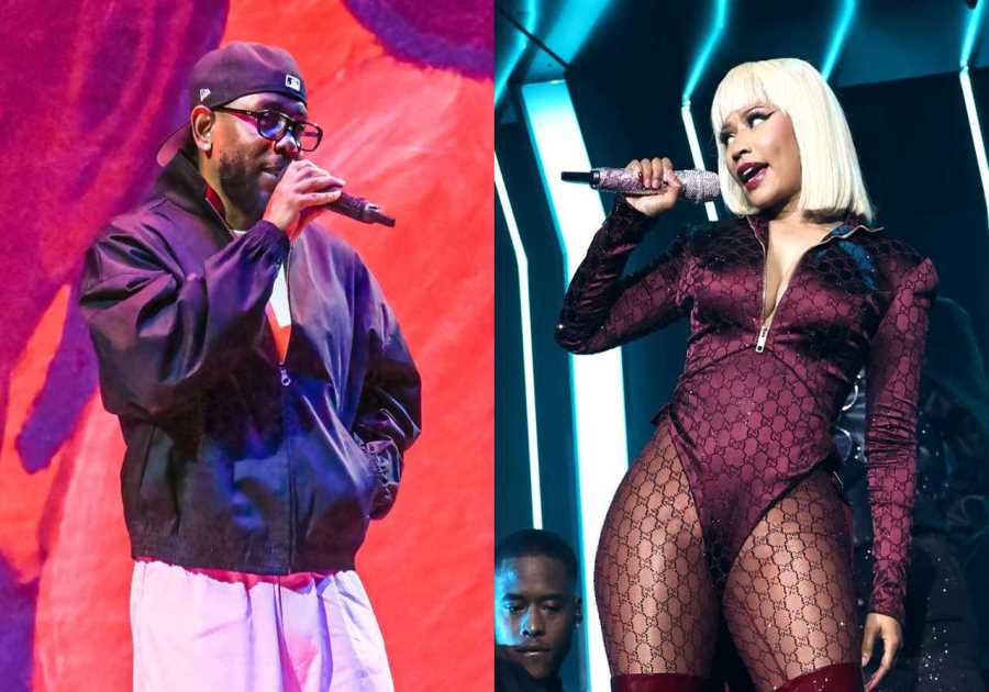 2024 BET Hip-Hop Awards: Kendrick Lamar and Nicki Minaj win big