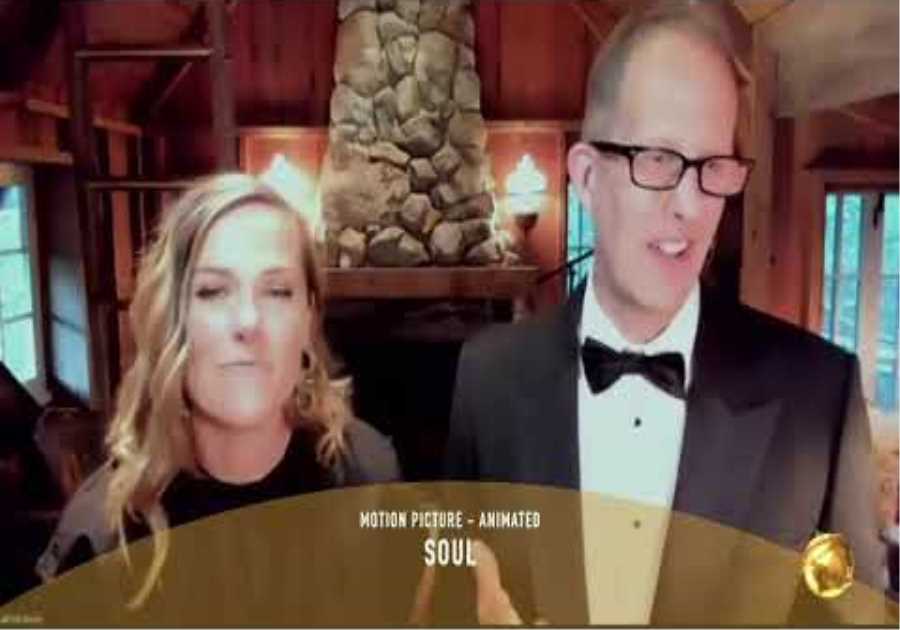 Golden Globe (2021): Soul wins for Best Animated Motion Picture