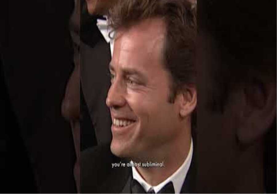 Oscar Winner Robin Williams | Best Supporting Actor for 'Good Will Hunting'  | 70th Oscars (1998)