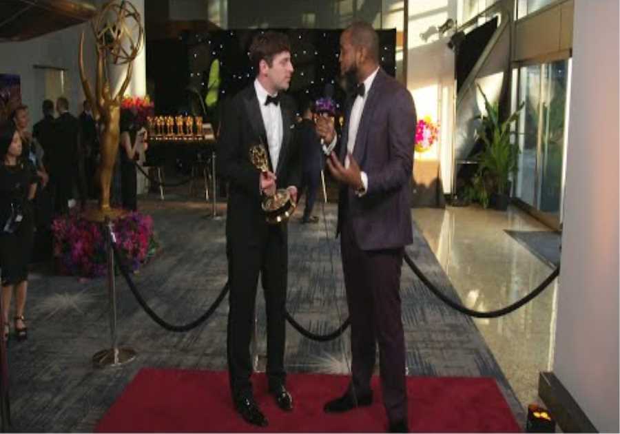 Alex Edelman: 76th Emmy Awards Winnerview