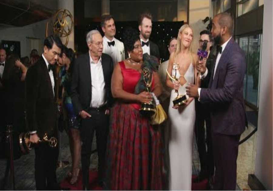 The Daily Show: 76th Emmy Awards Winnerview