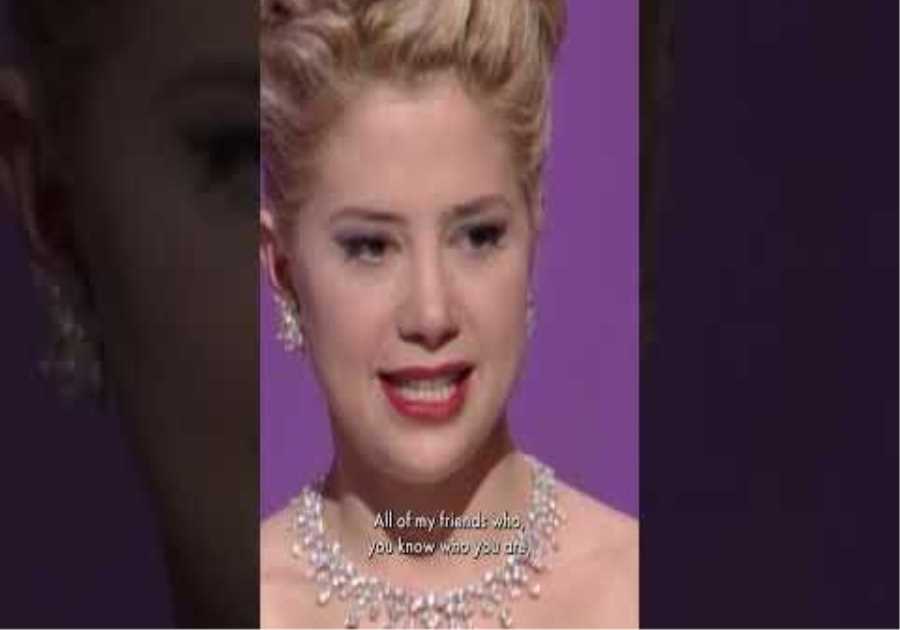 Oscar Winner Mira Sorvino | Best Supporting Actress | 68th Oscars (1996)