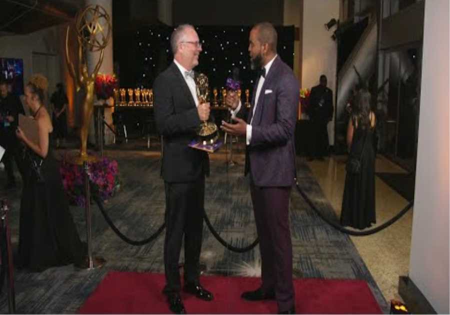 Frederick E.O. Toye: 76th Emmy Awards Winnerview