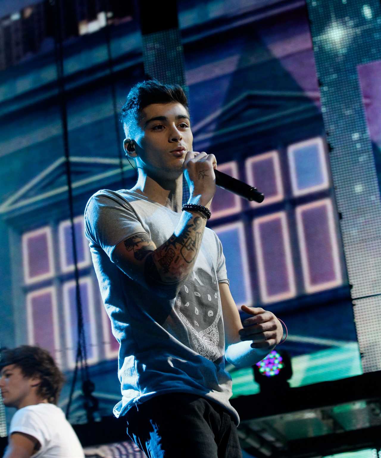 Zayne Malik