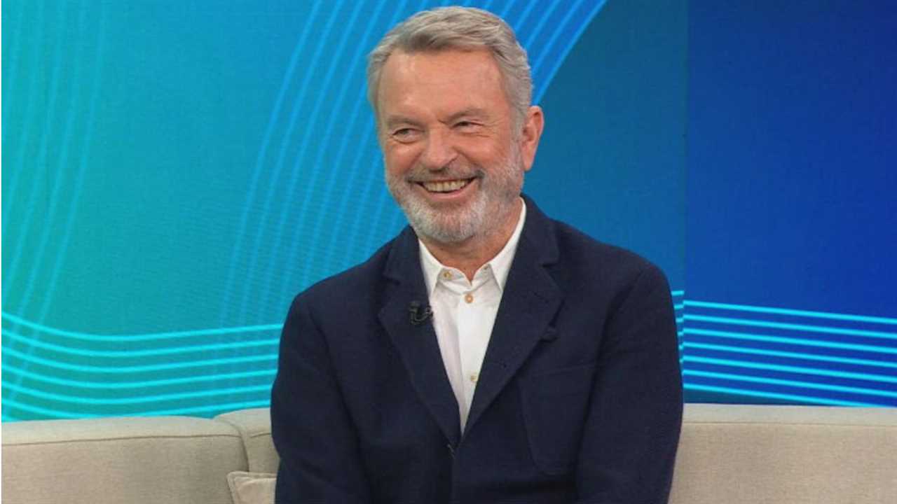 Sam Neill Today July 8, 2024