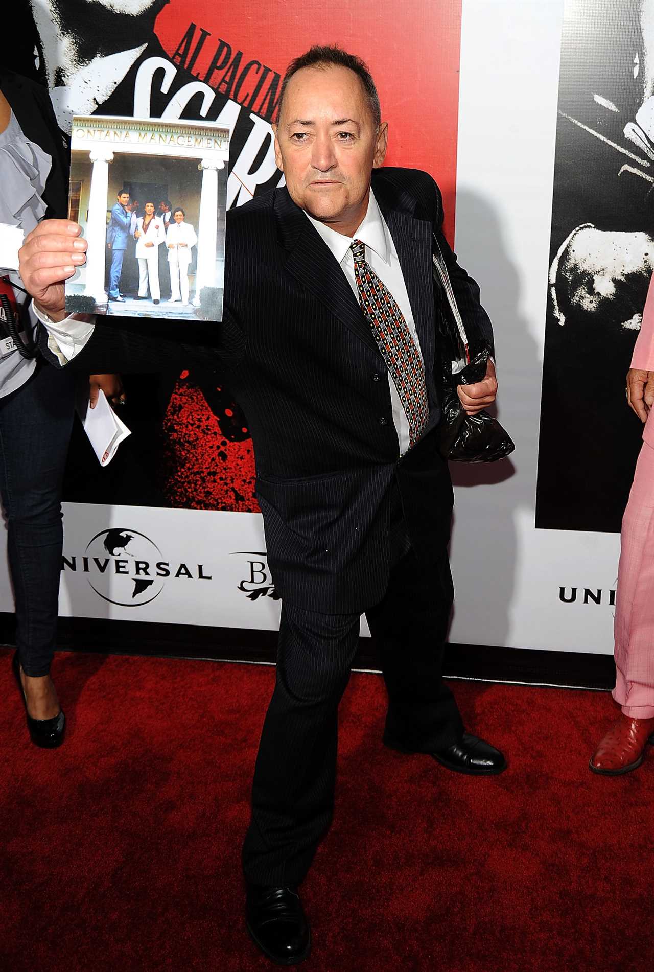 Scarface star Angel Salazar died age 68