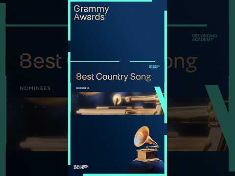 🎉 Congratulations 67th #GRAMMYs Best Country Song Nominees!