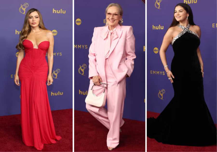 Emmy Awards 2024: Selena Gomez and more at their fashionable best 