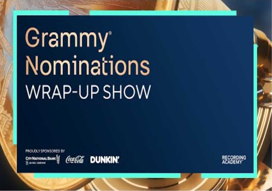 2025 GRAMMY Nominations Wrap-Up Show: Your Favorite Artists &amp; The Biggest Nominations News