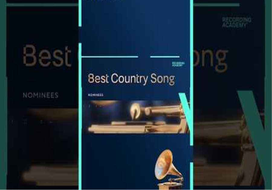 🎉 Congratulations 67th #GRAMMYs Best Country Song Nominees!