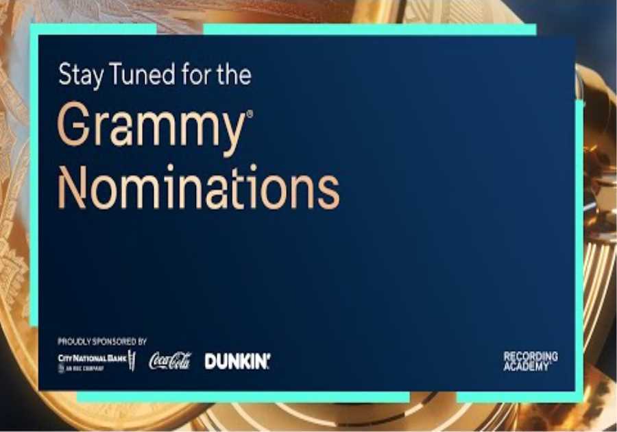 2025 GRAMMY Nominations: Watch Live Here