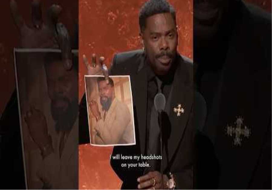 Colman Domingo Pitches Himself As The Next James Bond (Or Bond Villain, You Decide) #jamesbond