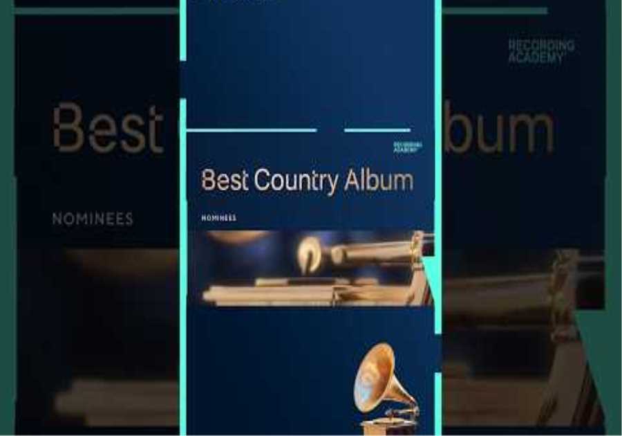 Congratulations 67th #GRAMMYs #BestCountryAlbum nominees!