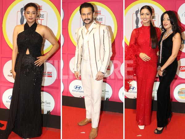 Danube Properties Filmfare OTT Awards 2024: Priyamani and more arrive at the red carpet 