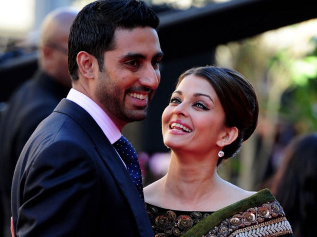 Abhishek Bachchan's comment comes amid divorce rumours with wife Aishwarya Rai Bachchan