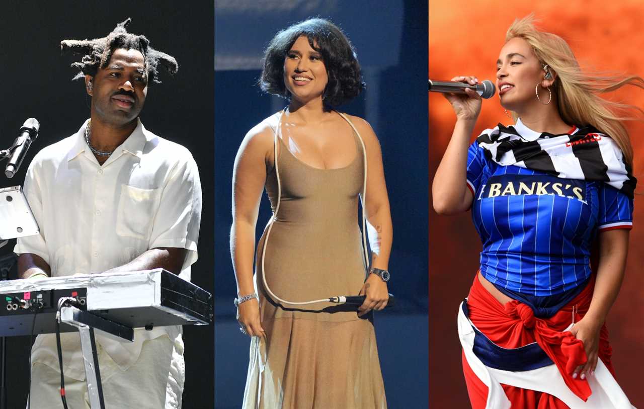 MOBO Awards 2025: see the full list of nominees