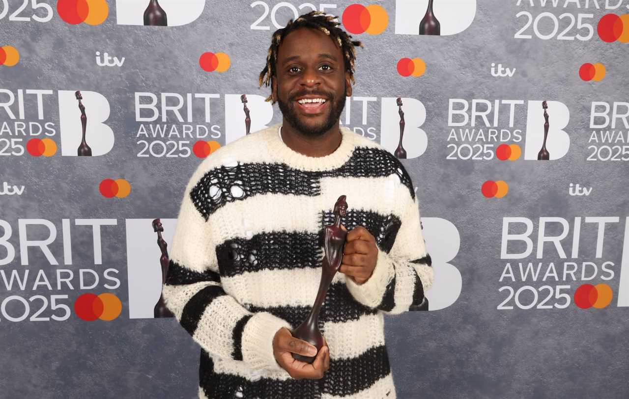 BRIT Awards name 2025 Rising Star winner