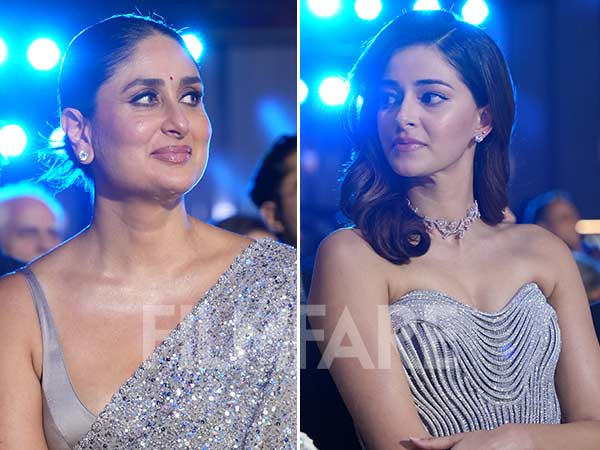 I am obsessed with Kareena Kapoor Khan- Ananya Panday at Filmfare OTT Awards 