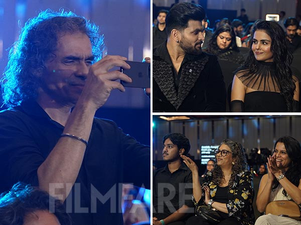 Danube Properties Filmfare OTT Awards 2024: Best Candid Moments Captured 