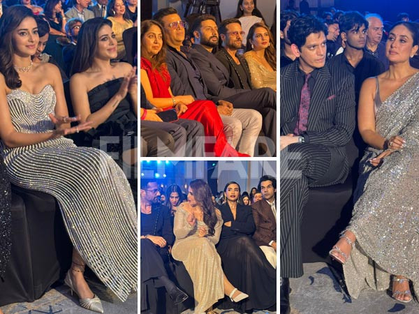 Inside pictures from The Danube Properties Filmfare OTT Awards 2024 