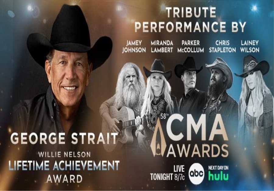 TONIGHT: The 2024 CMA Awards – Performers, Winners, and more!