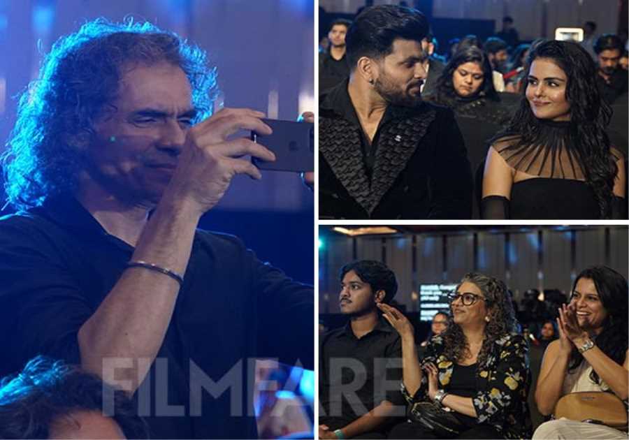 Inside Pictures from Danube Properties Filmfare OTT Awards 2024 