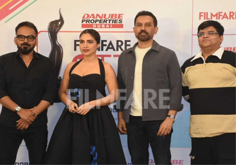 Danube Properties Filmfare OTT Awards 2024: Hosts and More out 